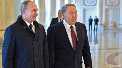 Назарбаев: ЕАЭС столкнулся с серьезными проблемами
