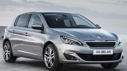 Новый Peugeot 308 скоро появится в Украине