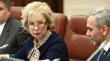 Денисова: Мы не можем перечислить пенсии и соцвыплаты в Крым