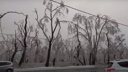 На Россию обрушился погодный апокалипсис: видео последствий непогоды