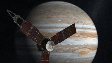 На Юпитере найдена вода 