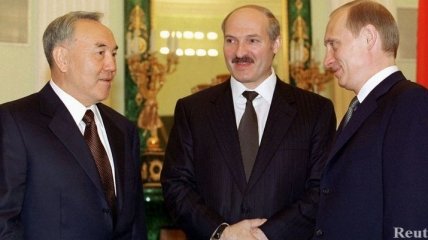 Путин, Назарбаев и Лукашенко примут участие в заседании ЕврАзЭС