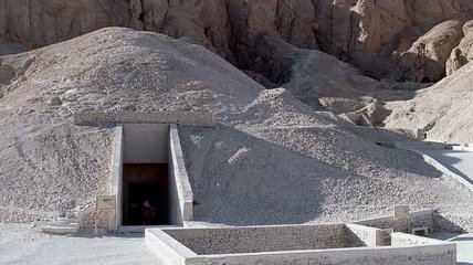 В гробнице Тутанхамона нашли две тайные комнаты 