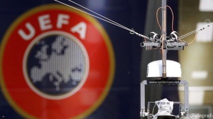 УЕФА недоволен работой судьи Мануэля Грефе