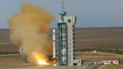 Китай запустив на орбіту два супутники