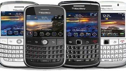 Эпохе Blackberry на рынке смартфонов пришел конец