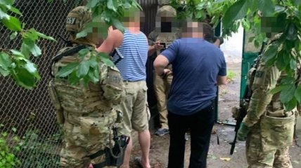 В Одессе задержали местного жителя, который призывал к созданию "Одесской народной республики"