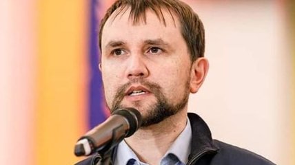 Вятрович объяснил свои слова, почему его "напрягают" русскоязычные националисты