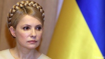 Юлия Тимошенко поздравила украинцев с Пасхой