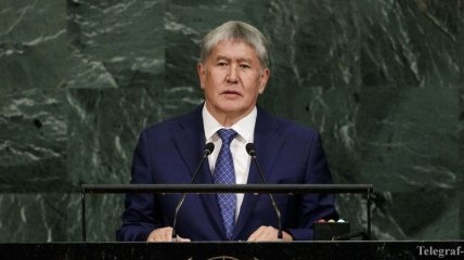 Дом экс-президента Киргизии Атамбаева подвергся штурму