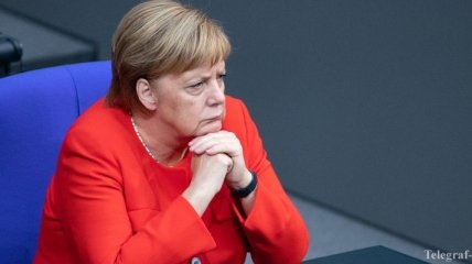 Меркель обещает, что, в случае химатак в Сирии, Германия не будет стоять в стороне