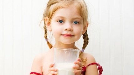 Не все молочные продукты полезны для детей