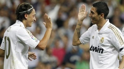 Ди Мария и Озил могут вернуться в "Реал"