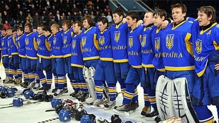 Представители ХК "Донбасс" пополнят молодежную сборную Украины 