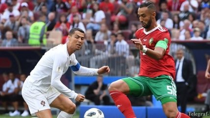 "Его мозг работает быстрее, чем у кого-либо": Друг Роналду объяснил успехи португальца