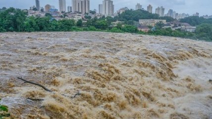 Водная стихия: В Бразилии заявили о новых погибших
