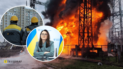 ДТЭК, Юлия Свириденко и энергетика Украины после атаки