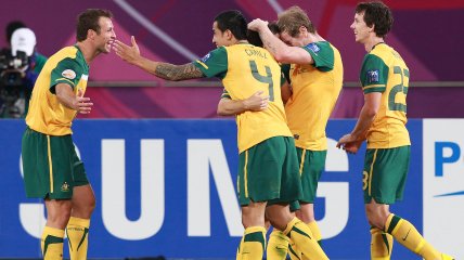 Без украинца: сборная Австралии назвала состав на ЧМ-2022