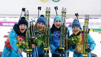 Олимпиада в Сочи. Самые яркие моменты 14-го олимпийского дня
