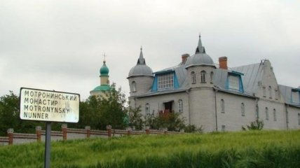 В Черкасской области горел Чигиринский монастырь, погибла служительница
