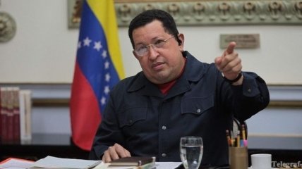 У Чавеса возникло воспаление дыхательных путей