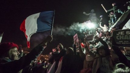 3,7 млн человек пришли на Марш единства в Париже 