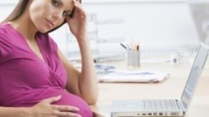 Настроение беременных влияет на память
