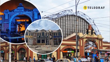 Як зараз виглядає Привоз в Одесі