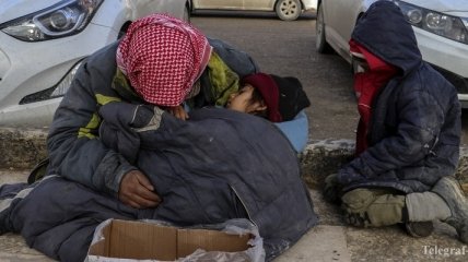 Недоедание и гипотермия: В Сирии за два месяца погибли 29 детей