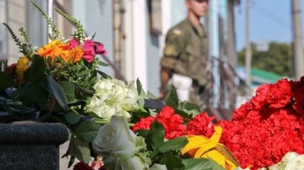 В Киеве проходит концерт-реквием в память жертв катастрофы Боинга