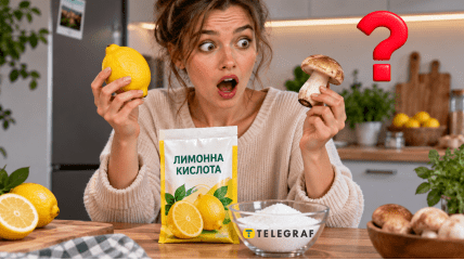 Украинка наделала шуму в соцсетях