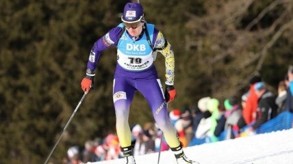 Підгрушна: Хотілося завоювати медаль чемпіонату світу