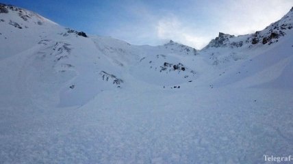 В Италии во время подъема на ледник погибли альпинисты