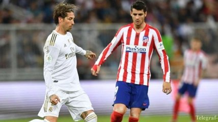 Капитан Реала назвал свой "главный гол в жизни" (Видео)