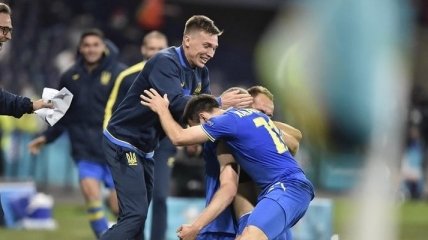 Украина - Англия: анонс матча Евро-2020