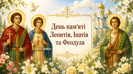 В церковном календаре сегодня почитают память Леонтия, Ипатия и Феодула