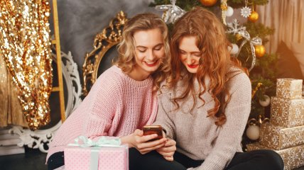 Подарки подруге