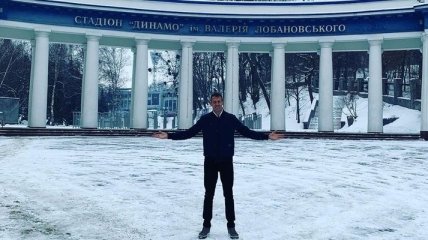 В киевское "Динамо" возвращается легендарный бразилец (фото)