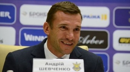 Андрей Шевченко возвращается в большой футбол после 4 лет отпуска