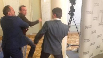 Ивченко заявил, что принял извинения от "Самопомощи" 