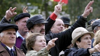 Националистические организации Молдовы беспокоят ОБСЕ 