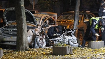 СБУ просит у граждан информацию о теракте в Киеве