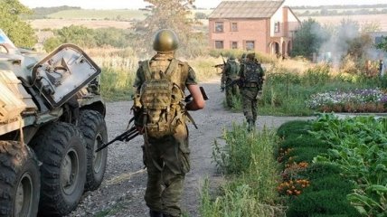 Военные РФ на Донбассе формируют подразделения из бывших заключенных