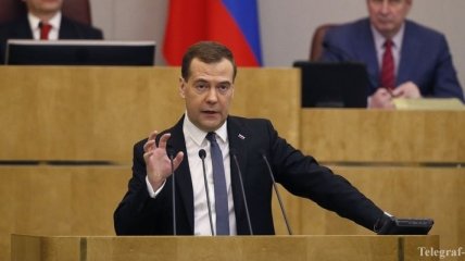 Медведев прокомментировал назначение Саакашвили главой Одесской ОГА