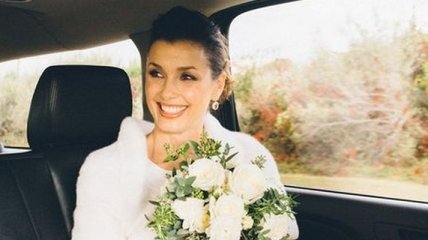 Звезда сериала "Секс в большом городе" рассказала о своей свадьбе 