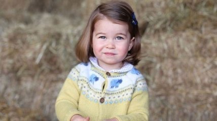 Принцесі Шарлотті 5 років: нові фото від королівської родини