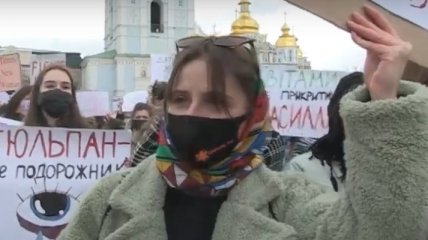 8 Марта: как этот праздник сегодня отмечают в Украине (фото, видео)