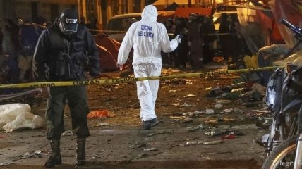 Взрыв на карнавале в Боливии: 6 погибших, 28 раненых