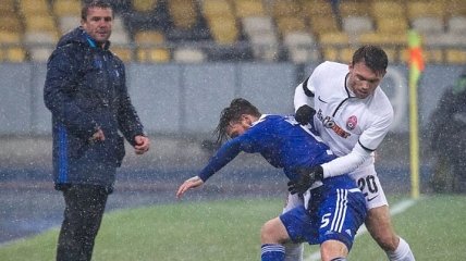 "Динамо" может подписать полузащитника сборной Украины