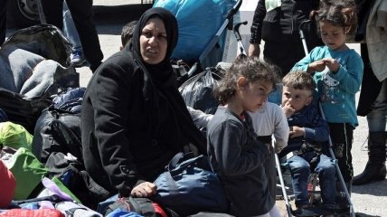 Первую группу беженцев из Греции вышлют в Турцию 4 апреля